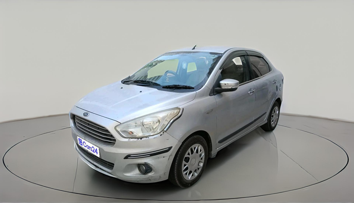 2016 Ford Figo Aspire TREND 1.2 PETROL, Petrol, Manual, 81,391 km, exterior
