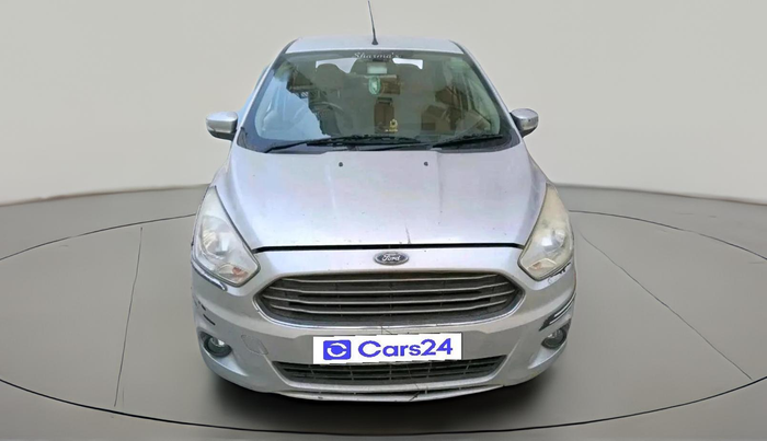 2016 Ford Figo Aspire TREND 1.2 PETROL, Petrol, Manual, 81,391 km, exterior