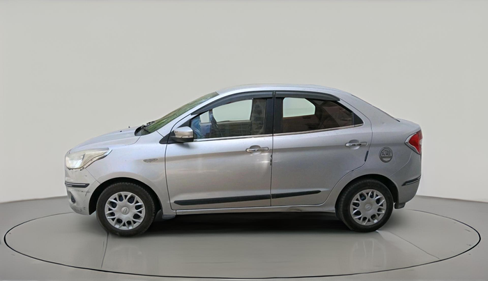 2016 Ford Figo Aspire TREND 1.2 PETROL, Petrol, Manual, 81,391 km, exterior