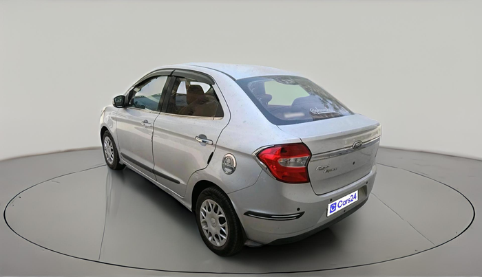2016 Ford Figo Aspire TREND 1.2 PETROL, Petrol, Manual, 81,391 km, exterior