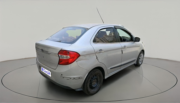 2016 Ford Figo Aspire TREND 1.2 PETROL, Petrol, Manual, 81,391 km, exterior
