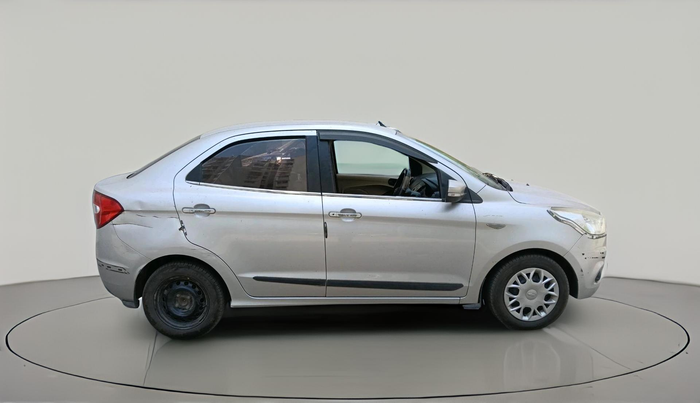 2016 Ford Figo Aspire TREND 1.2 PETROL, Petrol, Manual, 81,391 km, exterior