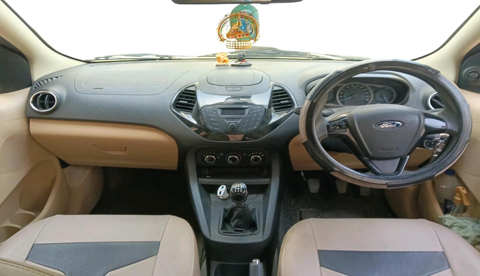 2016 Ford Figo Aspire TREND 1.2 PETROL, Petrol, Manual, 81,391 km, interior
