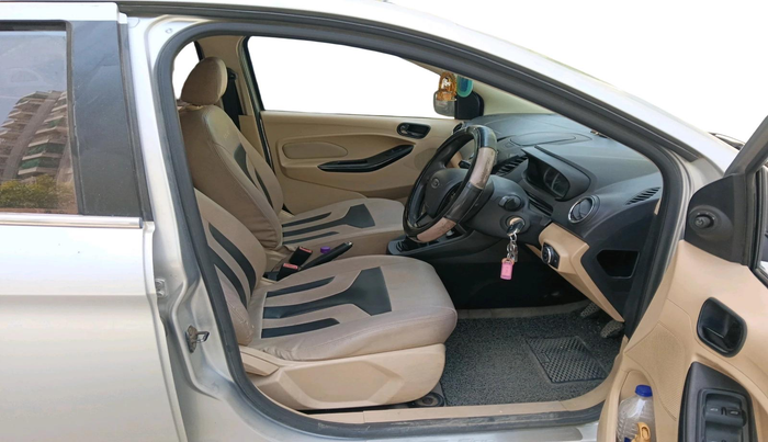 2016 Ford Figo Aspire TREND 1.2 PETROL, Petrol, Manual, 81,391 km, interior