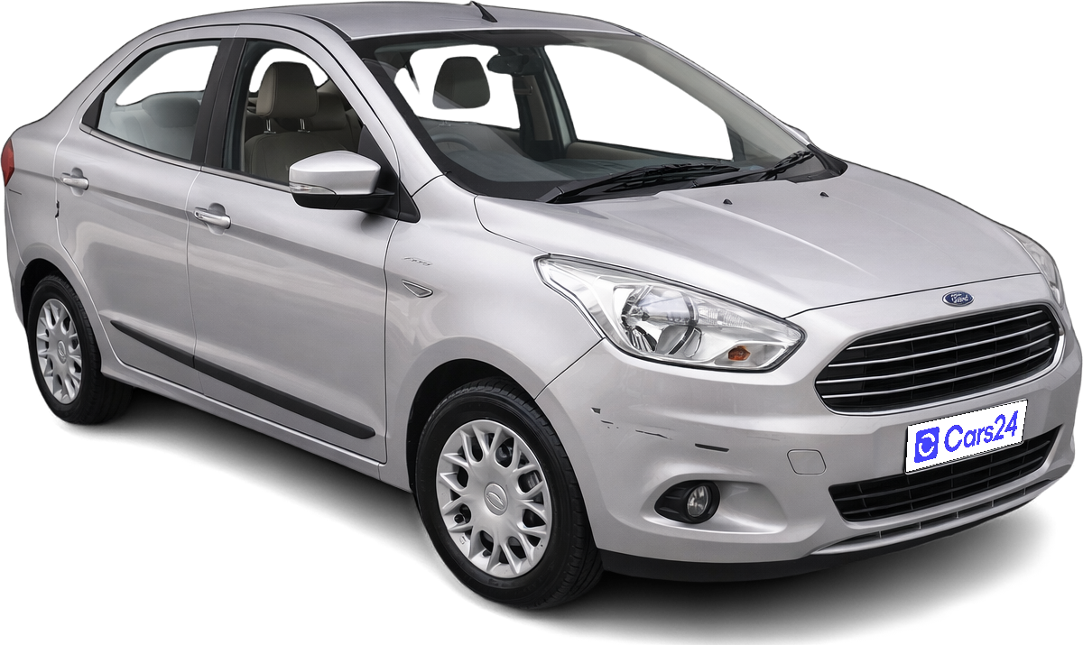 2016 Ford Figo Aspire - Sedan - Petrol - Manual - ₹1.80 lakh