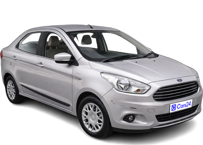 2016 Ford Figo Aspire - Sedan - Petrol - Manual - ₹1.80 lakh