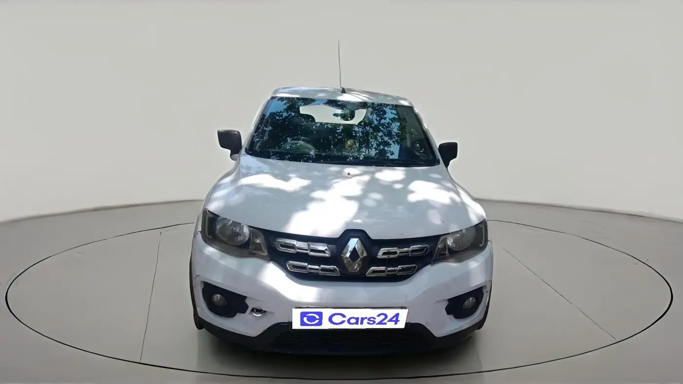 2015 Renault Kwid RXT 0.8, Petrol, Manual, 90,666 km, exterior