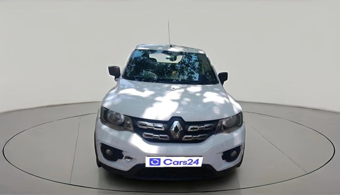 2015 Renault Kwid RXT 0.8, Petrol, Manual, 90,666 km, exterior