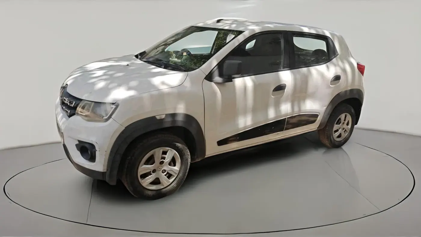 2015 Renault Kwid RXT 0.8, Petrol, Manual, 90,666 km, exterior