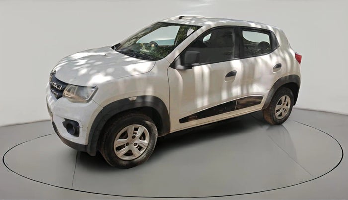 2015 Renault Kwid RXT 0.8, Petrol, Manual, 90,666 km, exterior