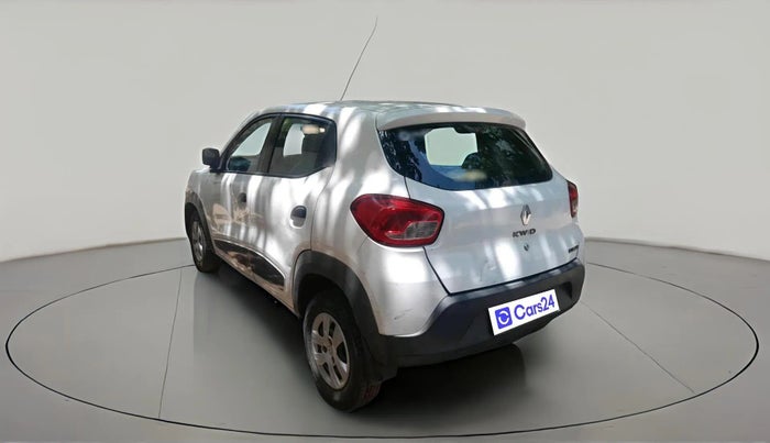 2015 Renault Kwid RXT 0.8, Petrol, Manual, 90,666 km, exterior