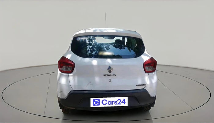 2015 Renault Kwid RXT 0.8, Petrol, Manual, 90,666 km, exterior