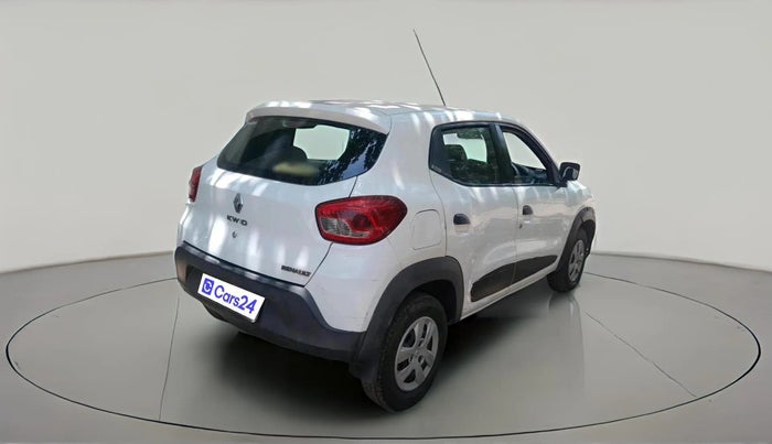 2015 Renault Kwid RXT 0.8, Petrol, Manual, 90,666 km, exterior