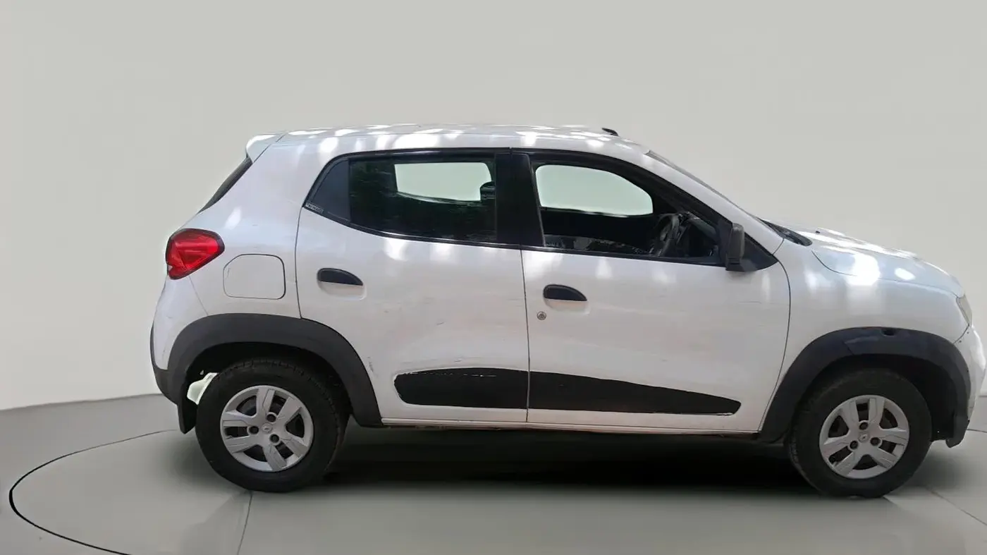 2015 Renault Kwid RXT 0.8, Petrol, Manual, 90,666 km, exterior