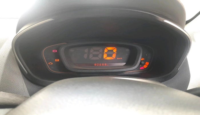 2015 Renault Kwid RXT 0.8, Petrol, Manual, 90,666 km, interior
