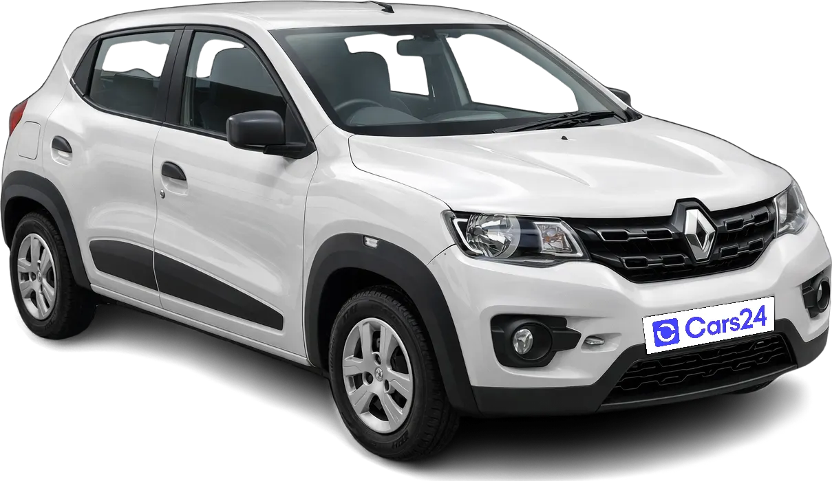 2015 Renault Kwid - Hatchback - Petrol - Manual - ₹1.27 lakh