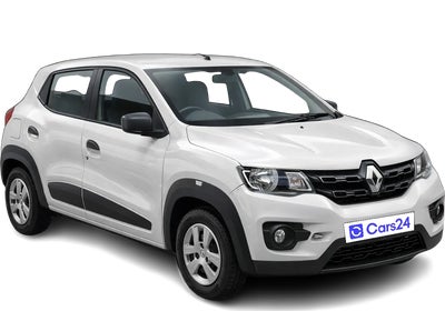 2015 Renault Kwid - Hatchback - Petrol - Manual - ₹1.27 lakh