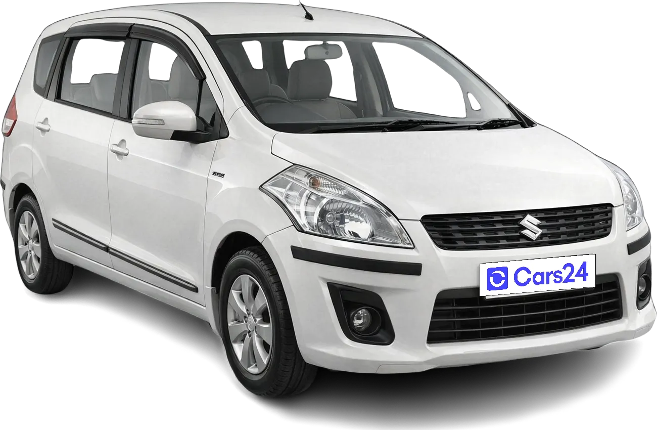 2012 Maruti Ertiga - SUV - Diesel - Manual - ₹2.35 lakh