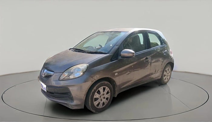 2015 Honda Brio S MT, Petrol, Manual, 56,431 km, exterior