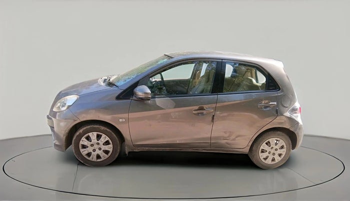 2015 Honda Brio S MT, Petrol, Manual, 56,431 km, exterior