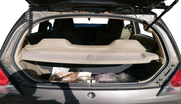 2015 Honda Brio S MT, Petrol, Manual, 56,431 km, exterior