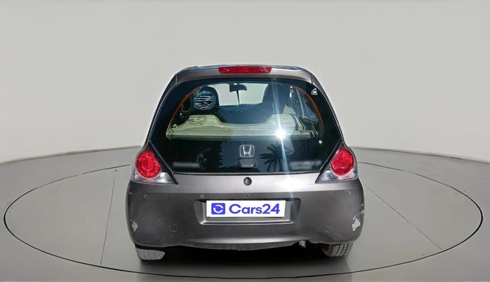 2015 Honda Brio S MT, Petrol, Manual, 56,431 km, exterior