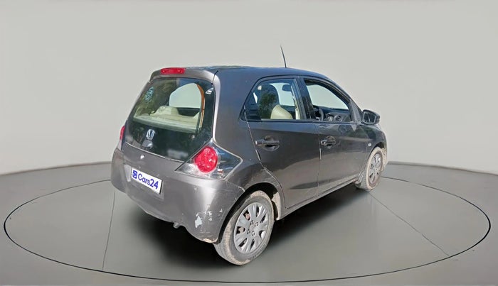 2015 Honda Brio S MT, Petrol, Manual, 56,431 km, exterior