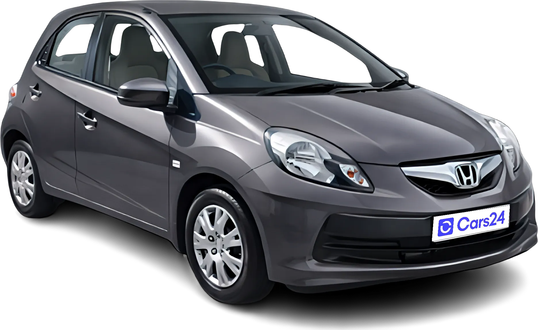 2015 Honda Brio - Hatchback - Petrol - Manual - ₹2.85 lakh
