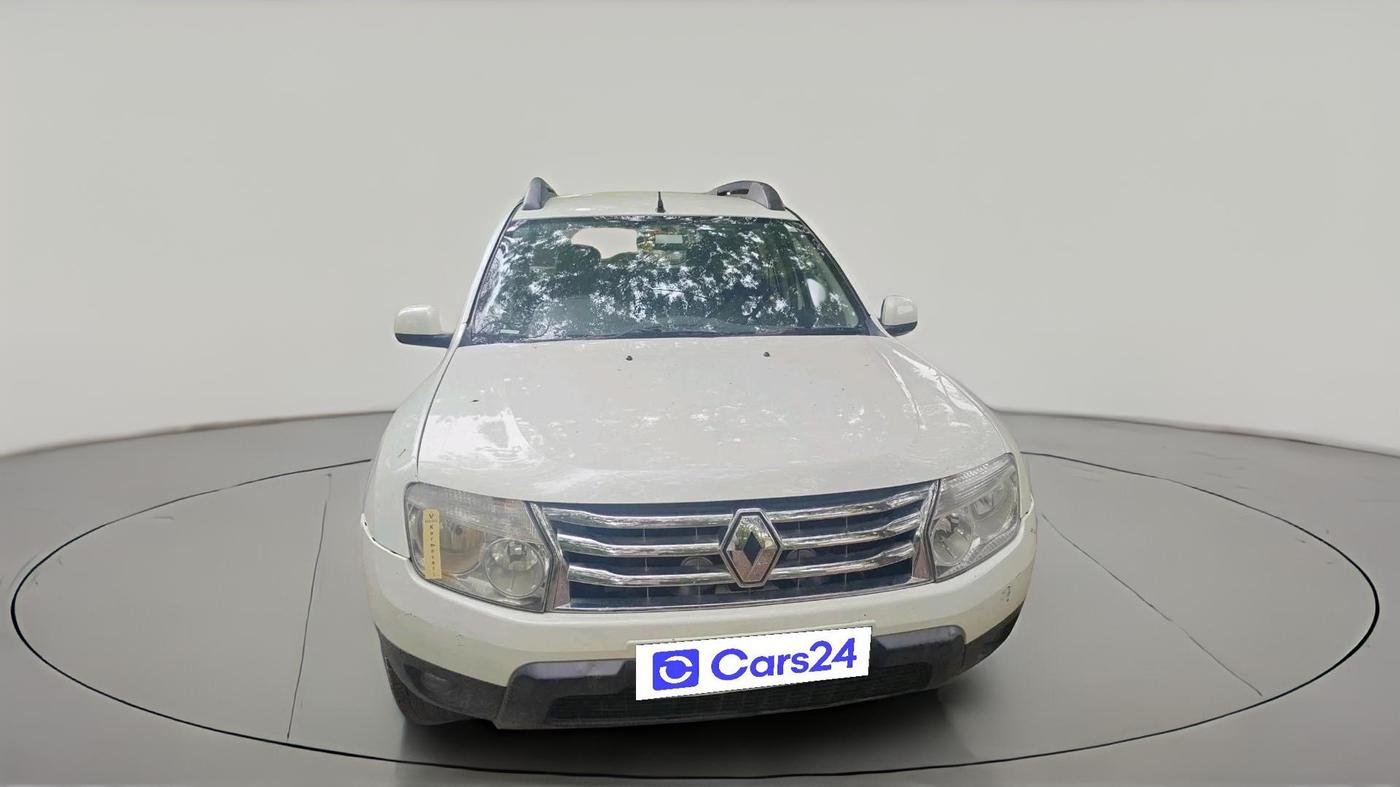 2013 Renault Duster 85 PS RXL DIESEL, Diesel, Manual, 1,29,870 km, exterior