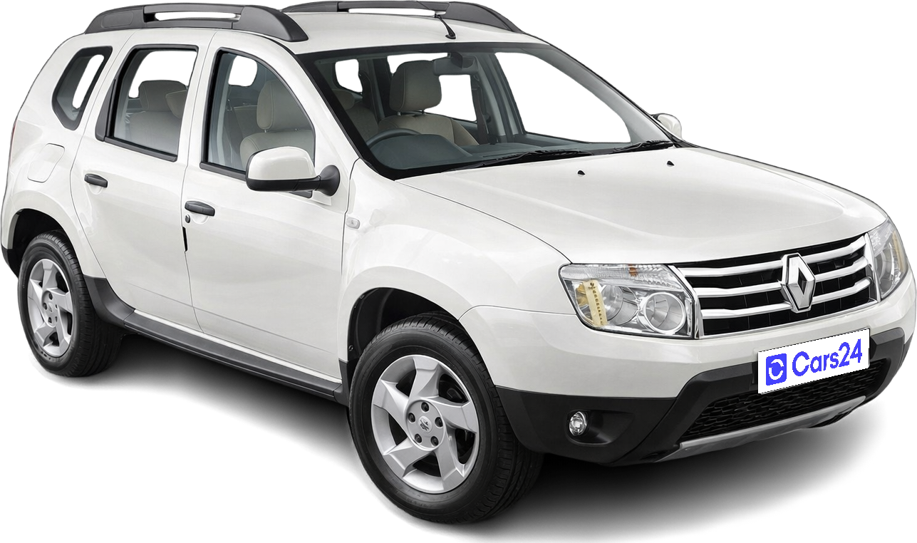 2013 Renault Duster - SUV - Diesel - Manual - ₹2.05 lakh