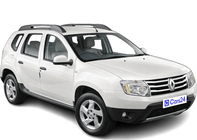2013 Renault Duster - SUV - Diesel - Manual - ₹2.05 lakh