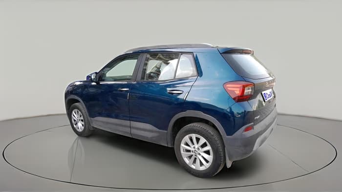 2025 Skoda Kylaq Signature Plus AT, Petrol, Automatic, 16,018 km, exterior