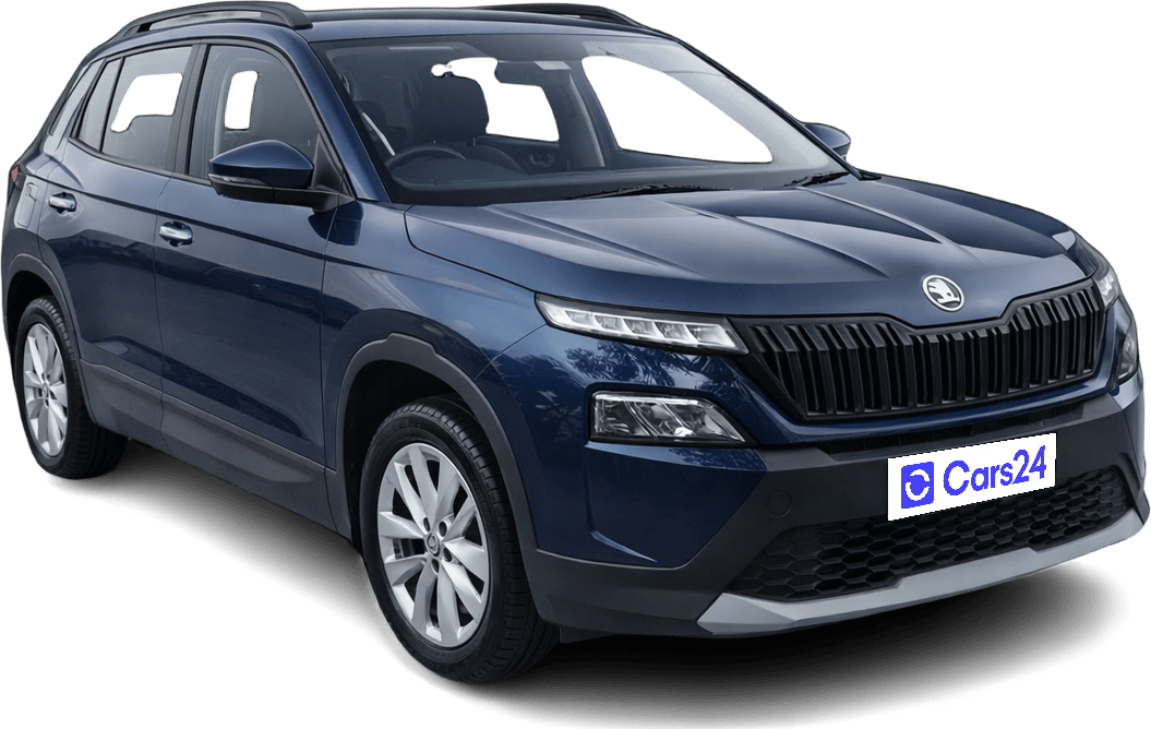 2025 Skoda Kylaq - SUV - Petrol - Automatic - ₹10.20 lakh