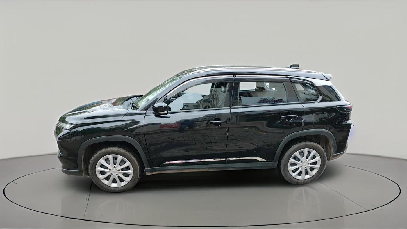 2026 Maruti Grand Vitara DELTA CNG, CNG, Manual, 2,695 km, exterior