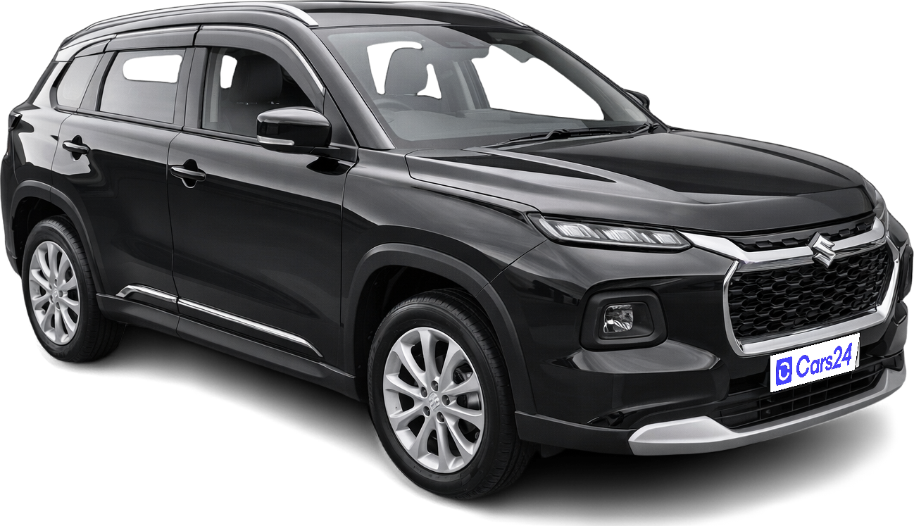 2026 Maruti Grand Vitara - SUV - CNG - Manual - ₹12.80 lakh
