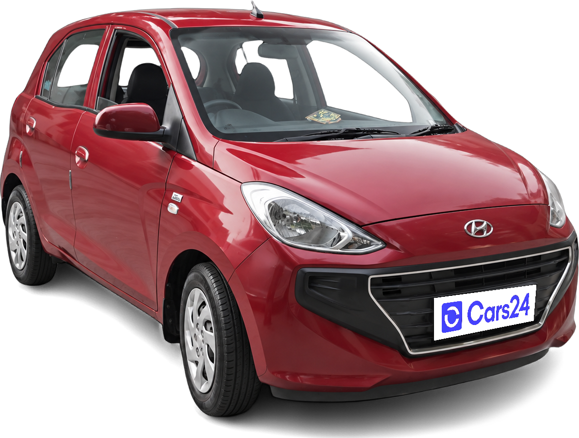 2018 Hyundai NEW SANTRO - Hatchback - Petrol - Automatic - ₹3.45 lakh