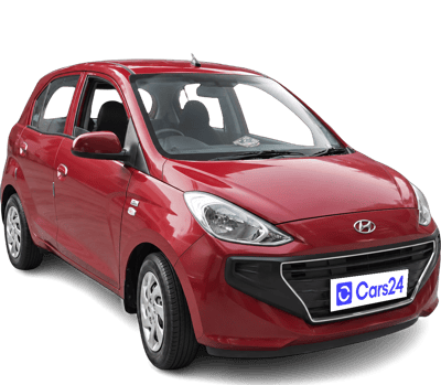 2018 Hyundai NEW SANTRO - Hatchback - Petrol - Automatic - ₹3.45 lakh