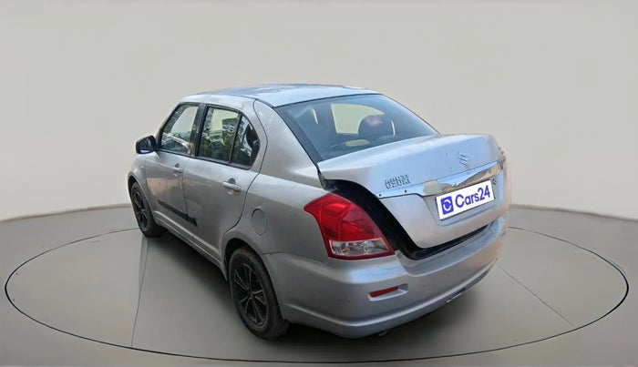 2010 Maruti Swift Dzire VXI, Petrol, Manual, 1,33,422 km, exterior