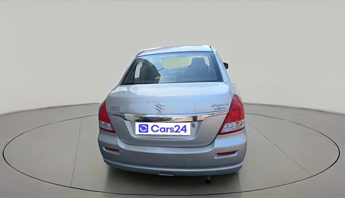 2010 Maruti Swift Dzire VXI, Petrol, Manual, 1,33,422 km, exterior