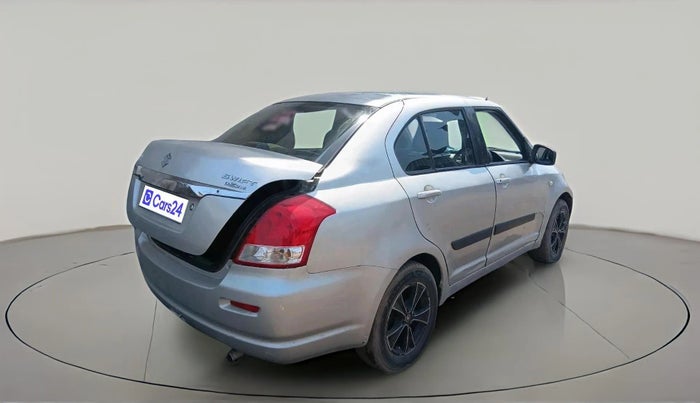 2010 Maruti Swift Dzire VXI, Petrol, Manual, 1,33,422 km, exterior