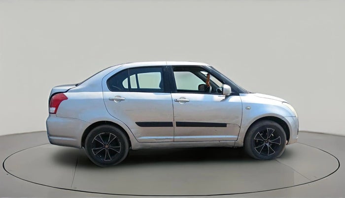 2010 Maruti Swift Dzire VXI, Petrol, Manual, 1,33,422 km, exterior