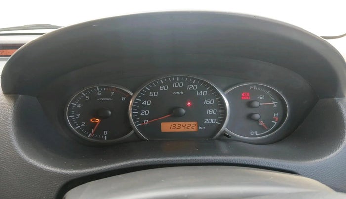 2010 Maruti Swift Dzire VXI, Petrol, Manual, 1,33,422 km, interior