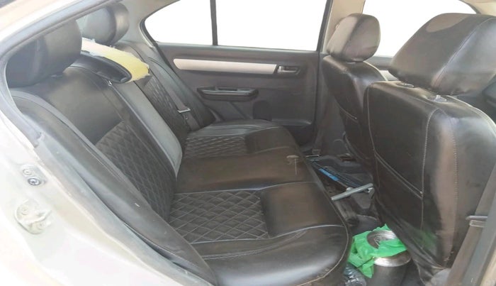 2010 Maruti Swift Dzire VXI, Petrol, Manual, 1,33,422 km, interior