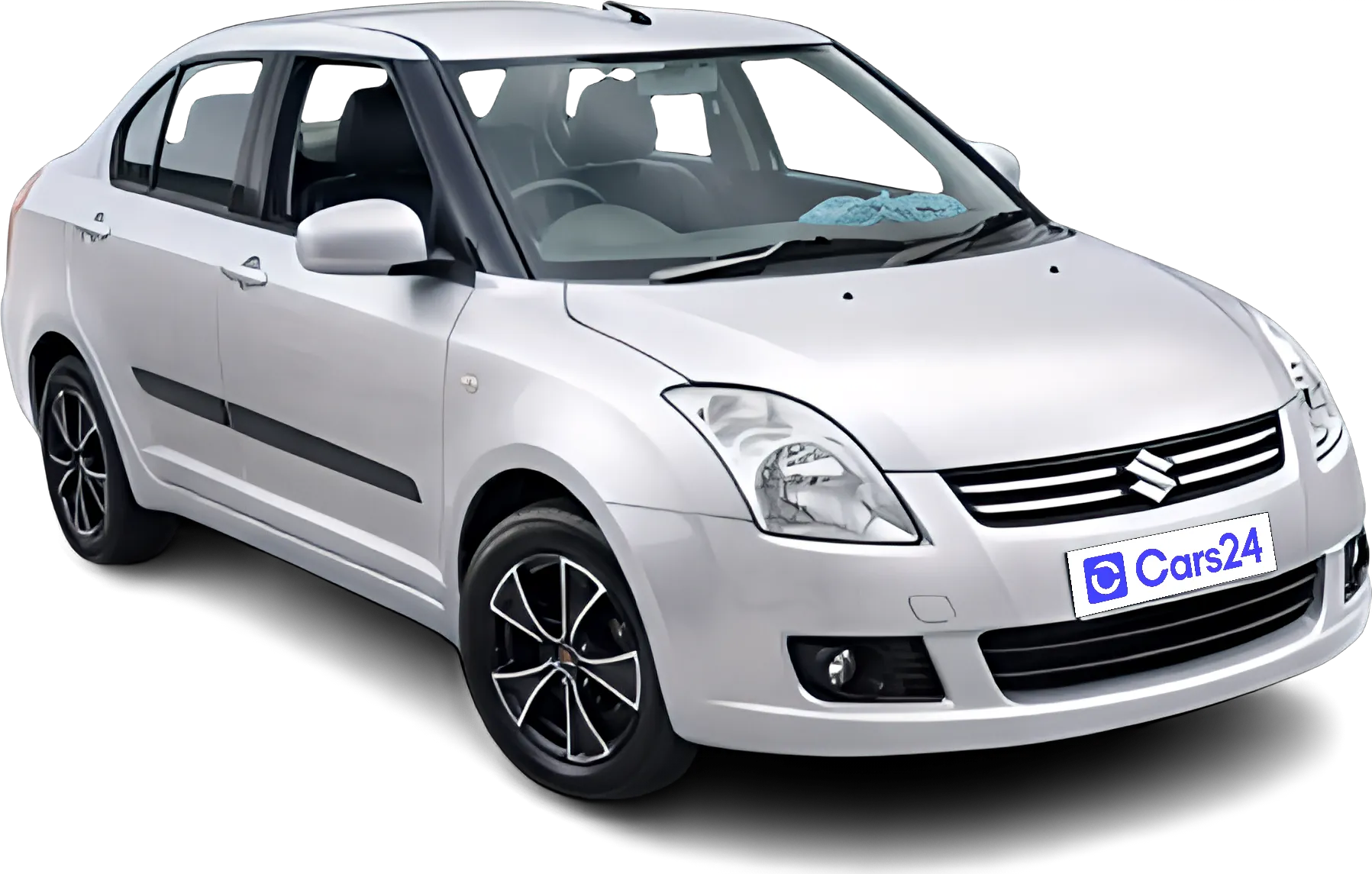 2010 Maruti Swift Dzire - Sedan - Petrol - Manual - ₹1.06 lakh