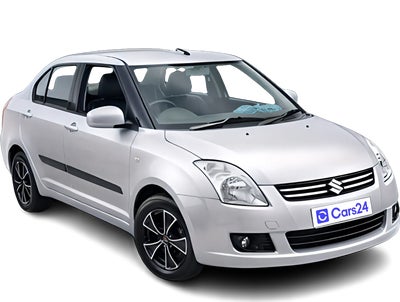 2010 Maruti Swift Dzire - Sedan - Petrol - Manual - ₹1.06 lakh