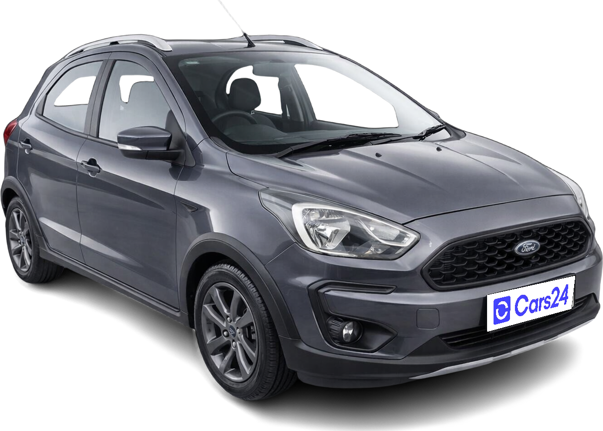 2018 Ford FREESTYLE - SUV - CNG - Manual - ₹3.60 lakh