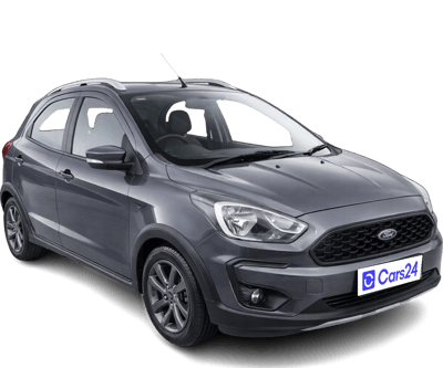 2018 Ford FREESTYLE - SUV - CNG - Manual - ₹3.60 lakh