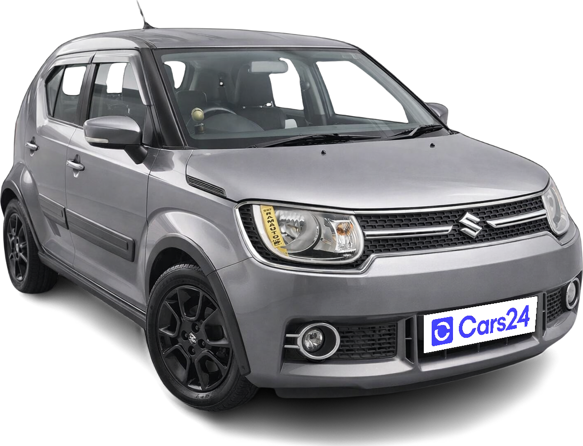 2018 Maruti IGNIS - Hatchback - Petrol - Manual - ₹3.10 lakh