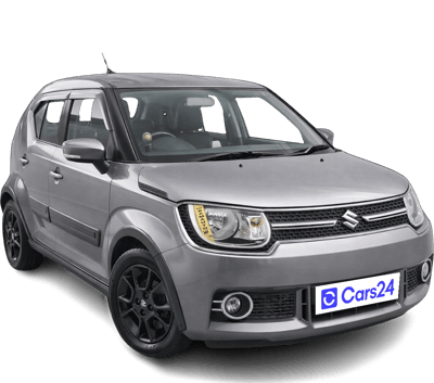 2018 Maruti IGNIS - Hatchback - Petrol - Manual - ₹3.10 lakh