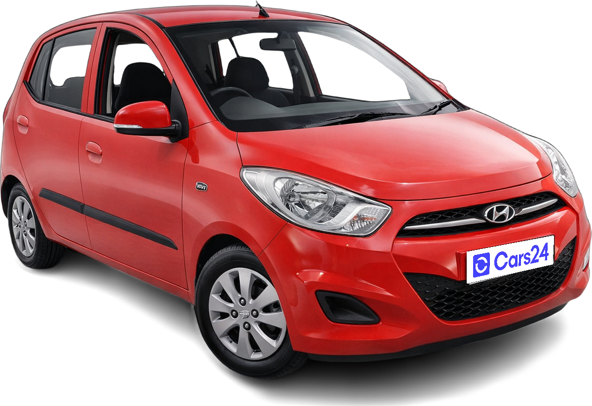 2013 Hyundai i10 - Hatchback - CNG - Manual - ₹1.44 lakh